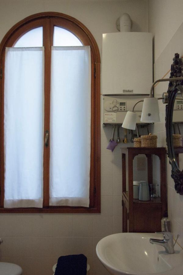 La Casa Di Gemma & Regina Oriente Apartment Venice Luaran gambar