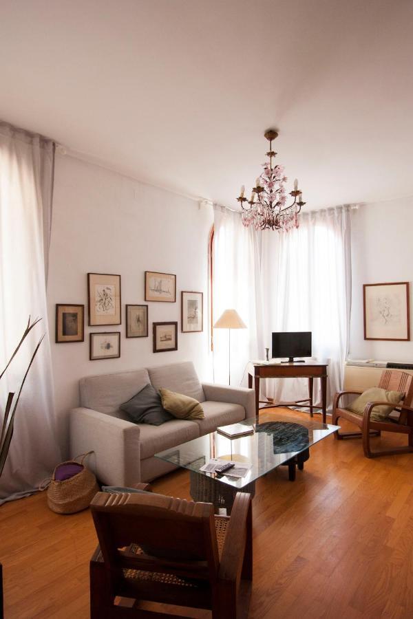 La Casa Di Gemma & Regina Oriente Apartment Venice Luaran gambar