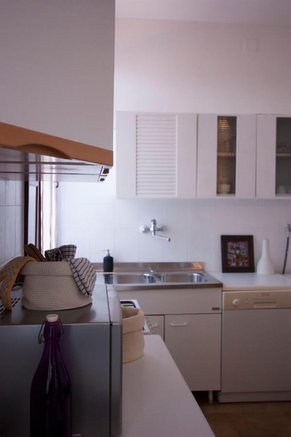 La Casa Di Gemma & Regina Oriente Apartment Venice Luaran gambar