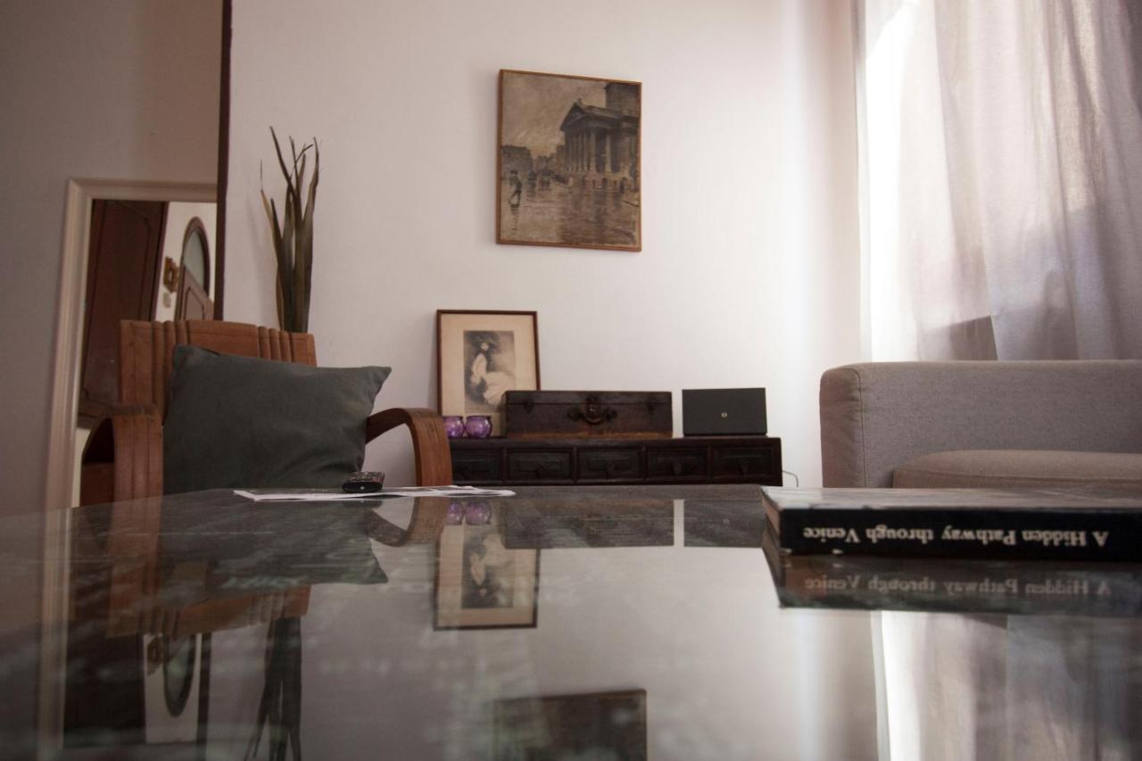 La Casa Di Gemma & Regina Oriente Apartment Venice Luaran gambar