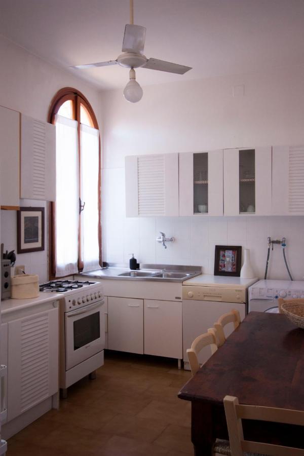La Casa Di Gemma & Regina Oriente Apartment Venice Luaran gambar