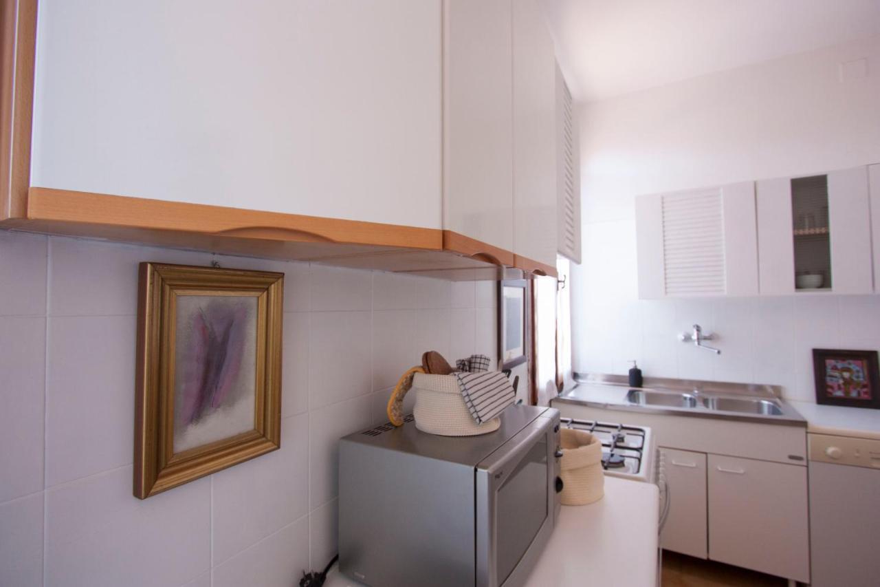 La Casa Di Gemma & Regina Oriente Apartment Venice Luaran gambar