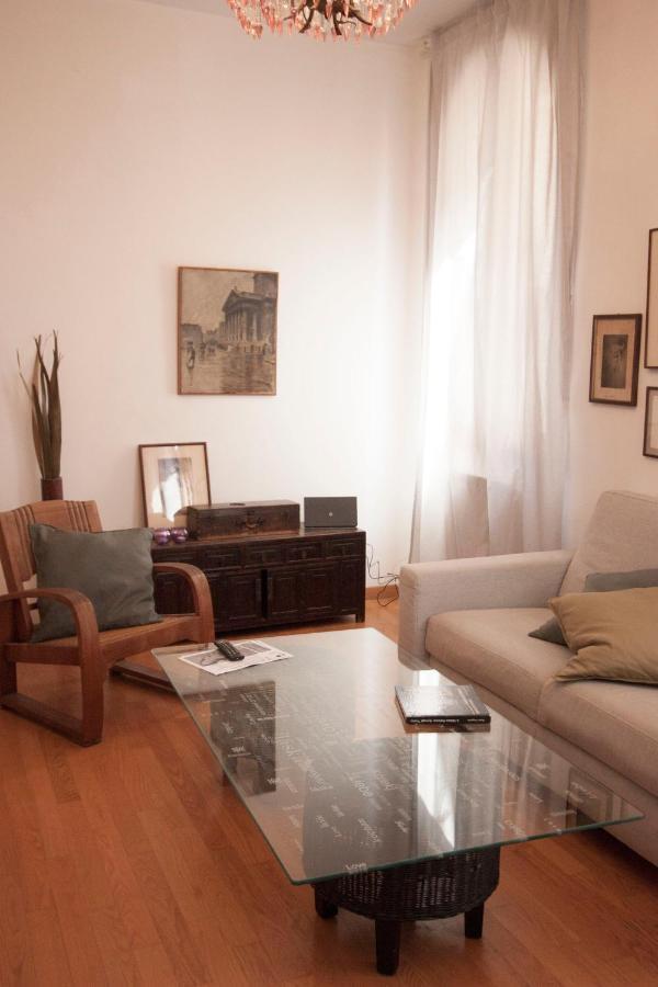 La Casa Di Gemma & Regina Oriente Apartment Venice Luaran gambar