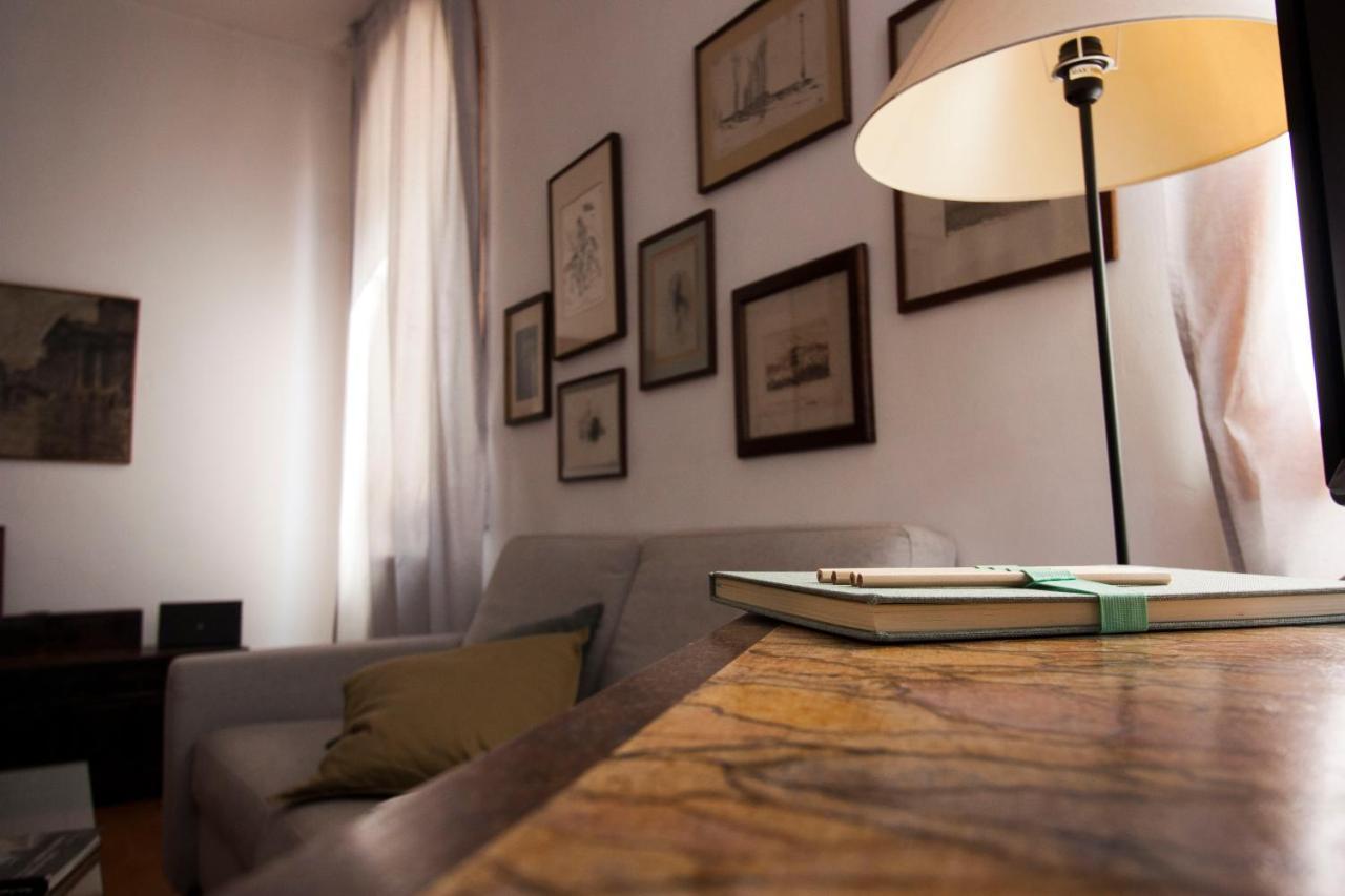 La Casa Di Gemma & Regina Oriente Apartment Venice Luaran gambar