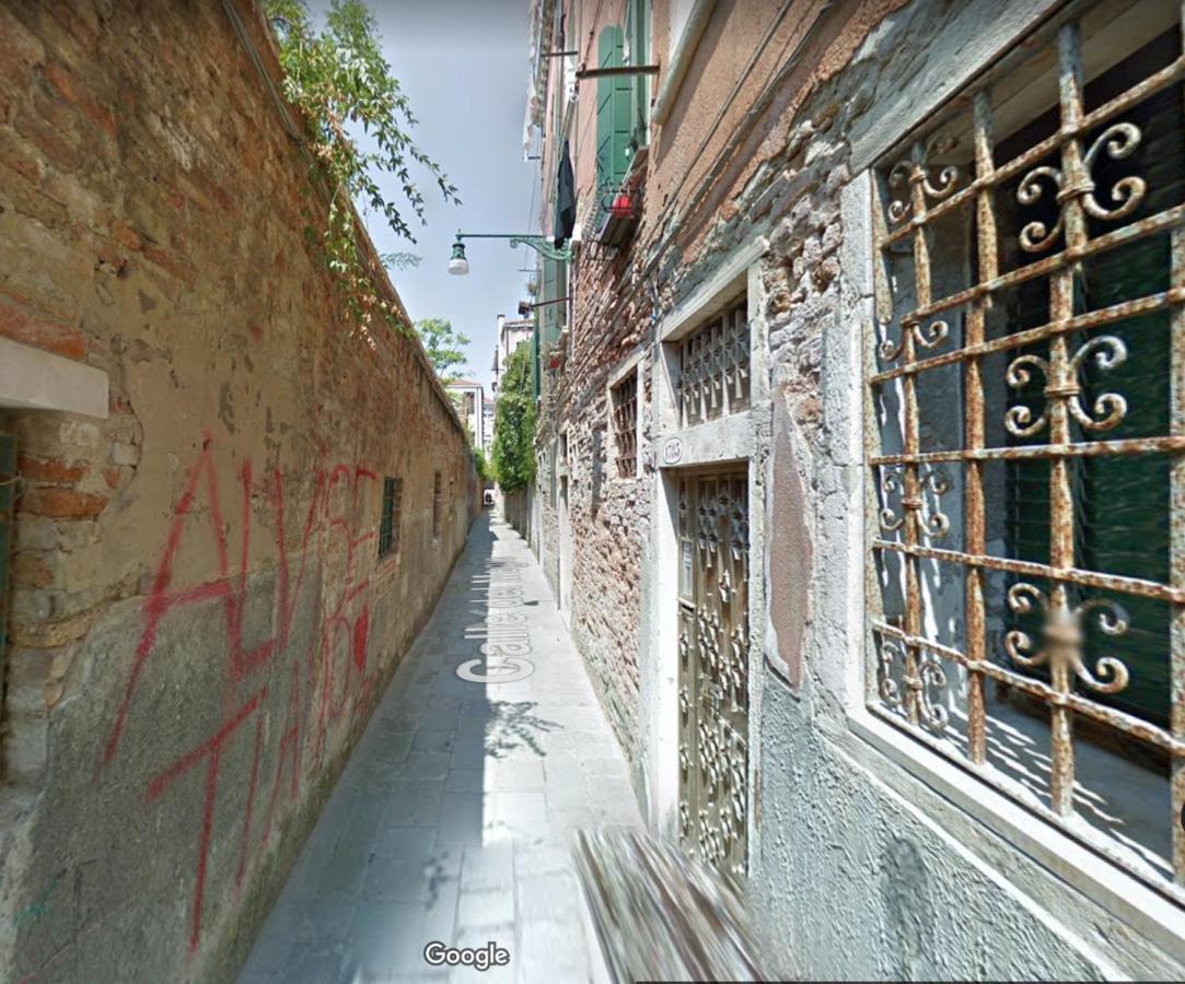 La Casa Di Gemma & Regina Oriente Apartment Venice Luaran gambar